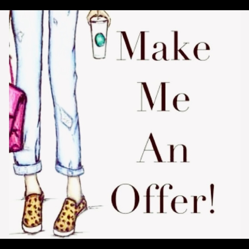 Welcome to My Closet - Reasonable Offers Welcomed!